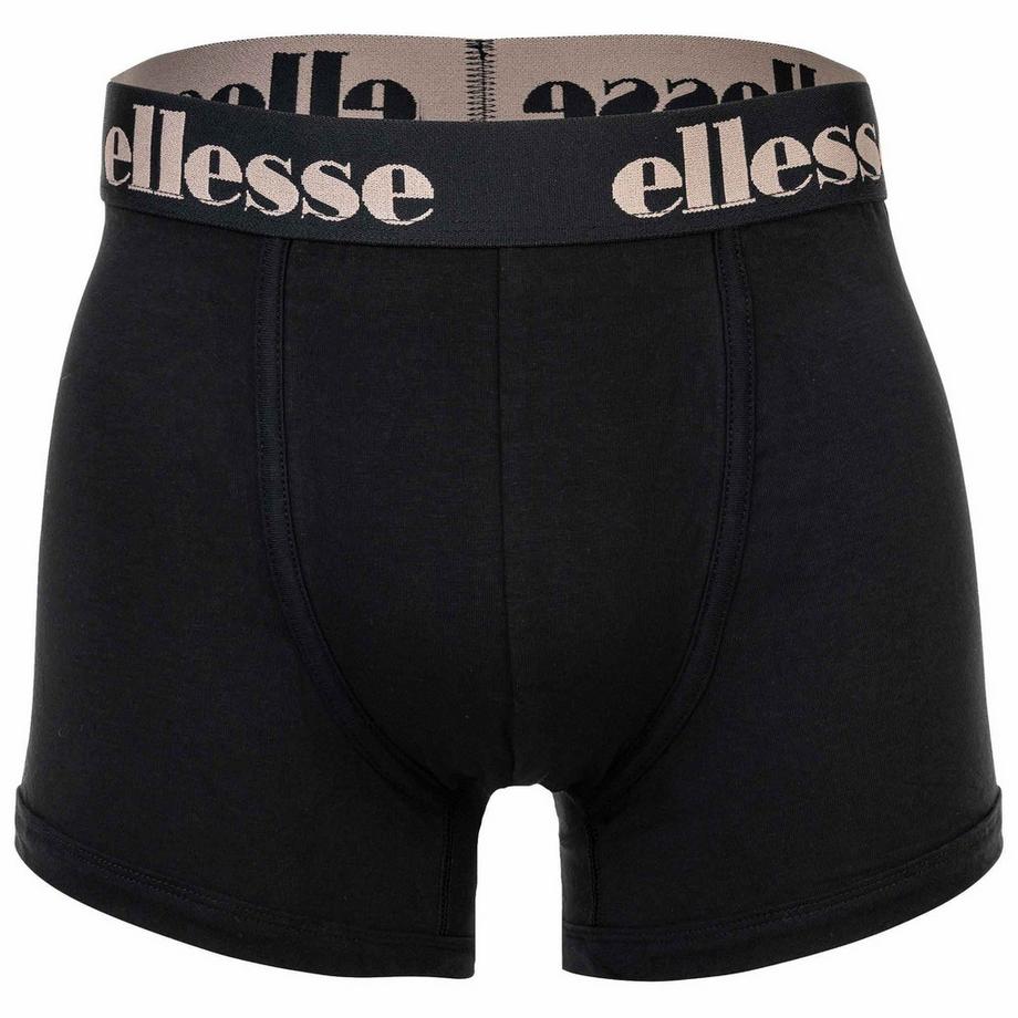 Ellesse  Boxer  Pack de 7 Stretch-YEMA 7 Pack Boxer Shorts 