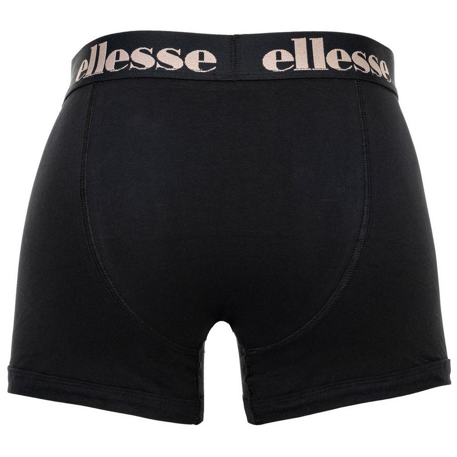 Ellesse  Boxer  Pack de 7 Stretch-YEMA 7 Pack Boxer Shorts 