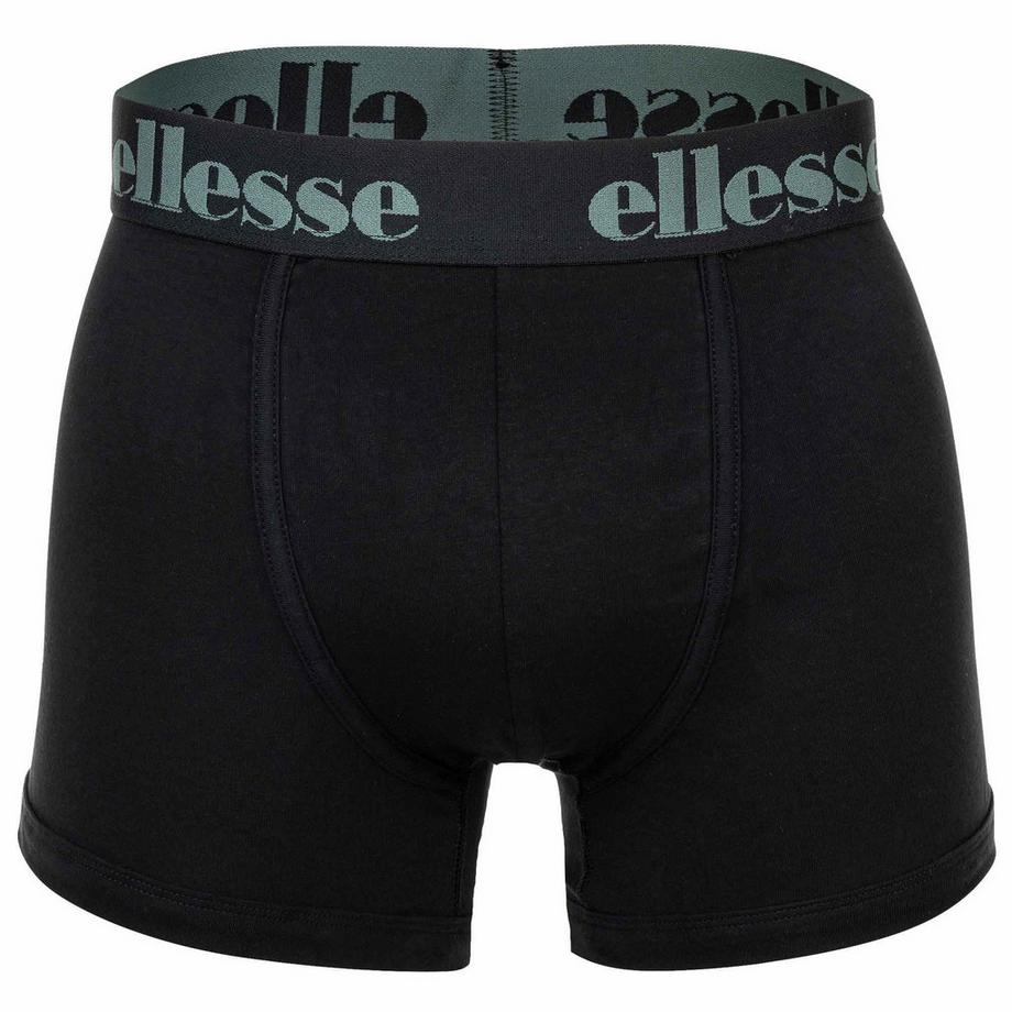 Ellesse  Boxer  Pack de 7 Stretch-YEMA 7 Pack Boxer Shorts 