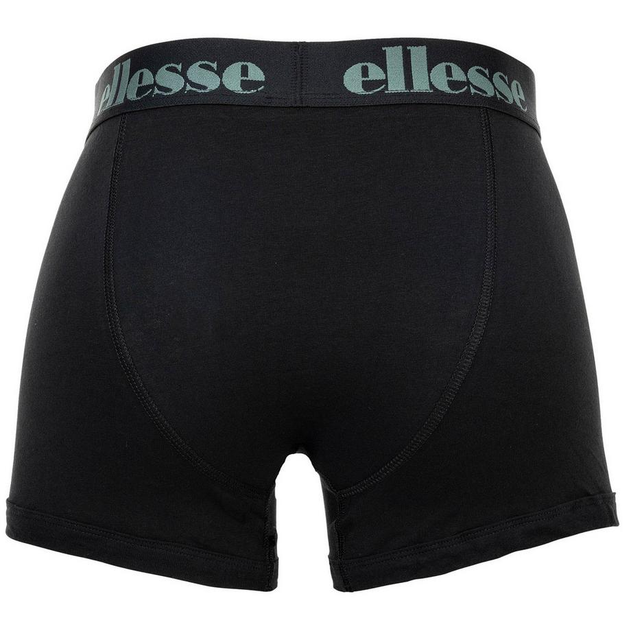 Ellesse  Boxer  Pack de 7 Stretch-YEMA 7 Pack Boxer Shorts 