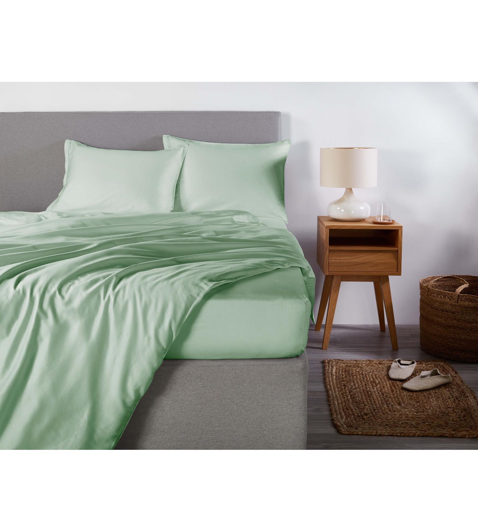 Living Home Uni Satin 100 Federa  