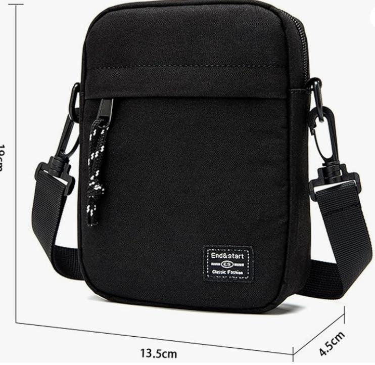 Only-bags.store Borsa a Tracolla Impermeabile per Telefono  