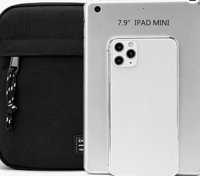 Only-bags.store Sac à bandoulière pour téléphone portable, étanche Sac à bandoulière pour téléphone portable, étanche 