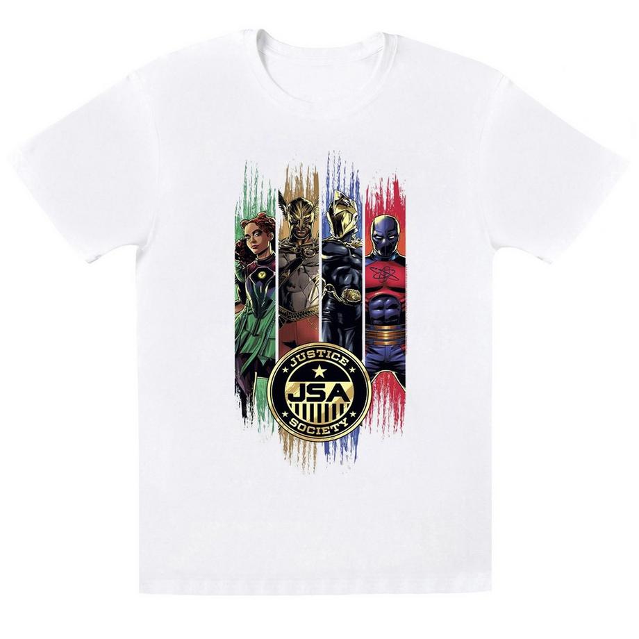 DC COMICS  JSA TShirt 