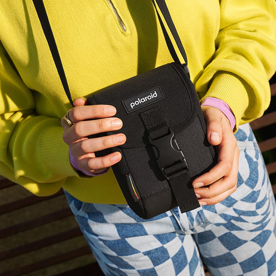 Polaroid  Sacoche pour Polaroid Go Ripstop 