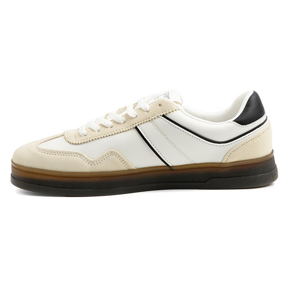 TOMMY JEANS The Greenwich Suede Chaussures à Lacets  