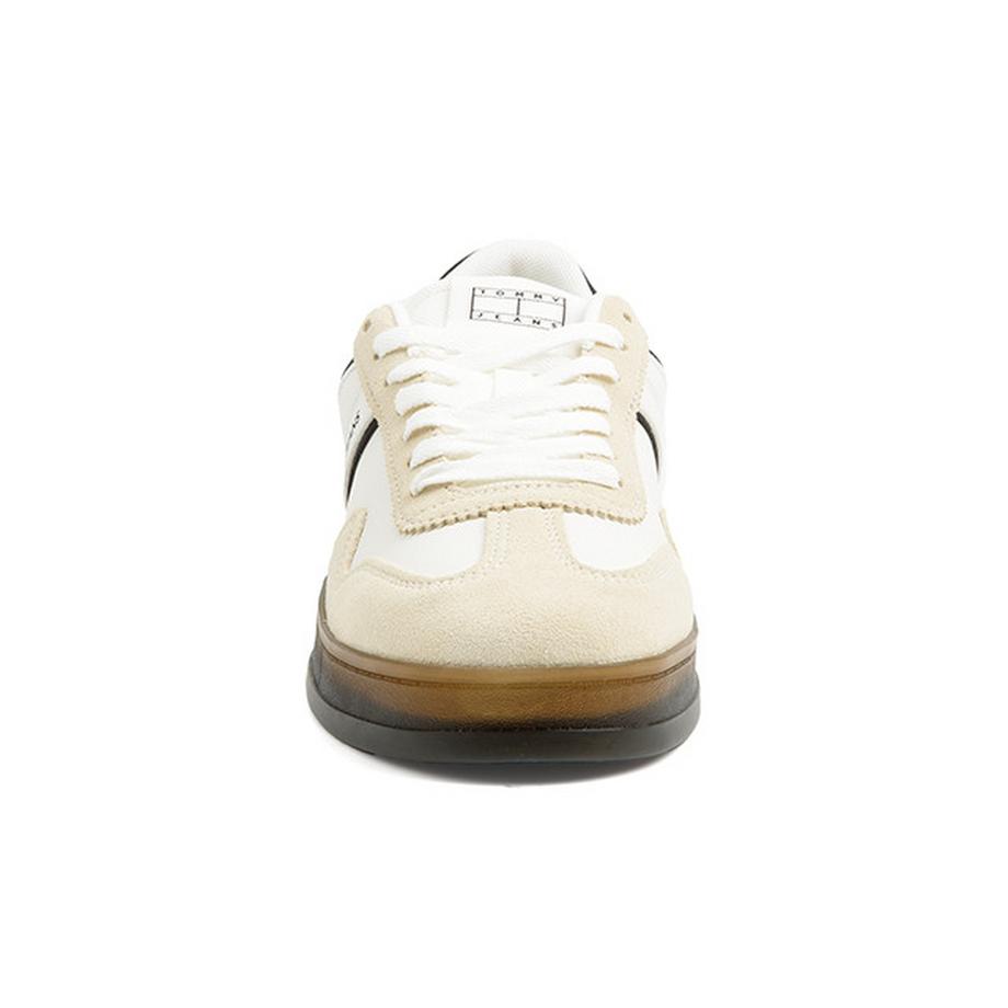 TOMMY JEANS The Greenwich Suede Chaussures à Lacets  