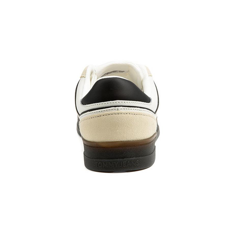 TOMMY JEANS The Greenwich Suede Chaussures à Lacets  