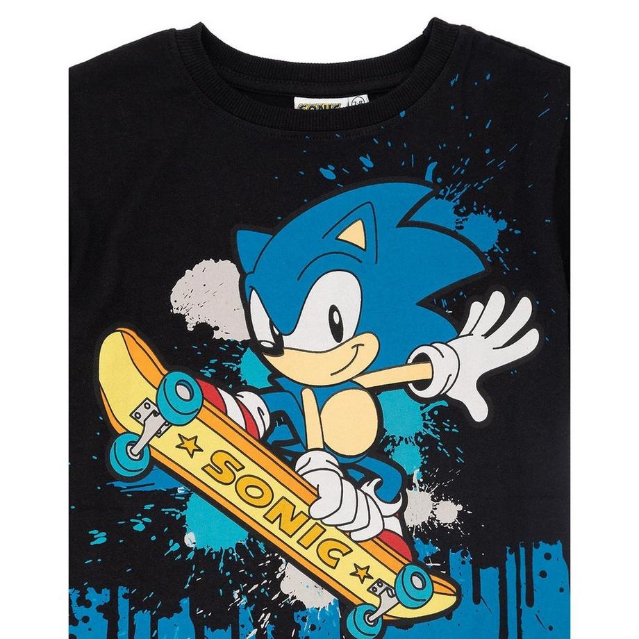 Sonic The Hedgehog  Tshirt Enfant 