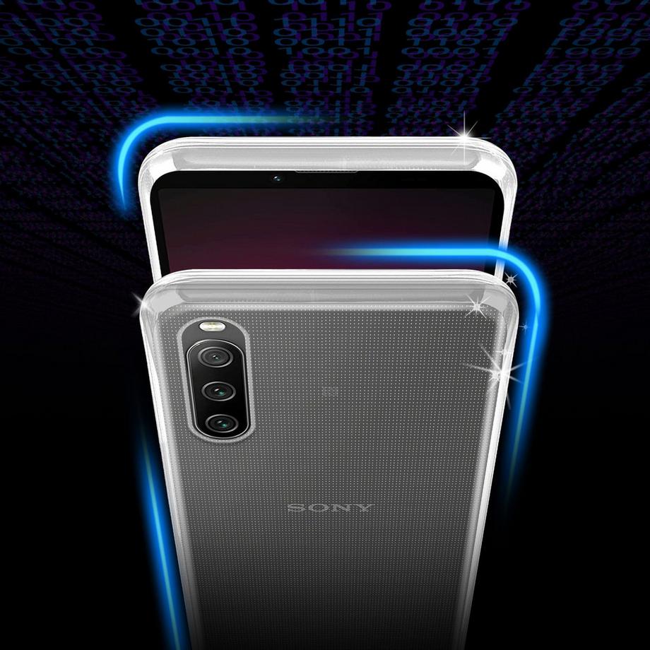 Cadorabo  Sony Xperia 10 IV Hülle 