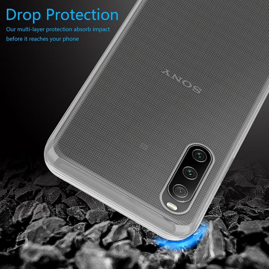 Cadorabo  Sony Xperia 10 IV Hülle 