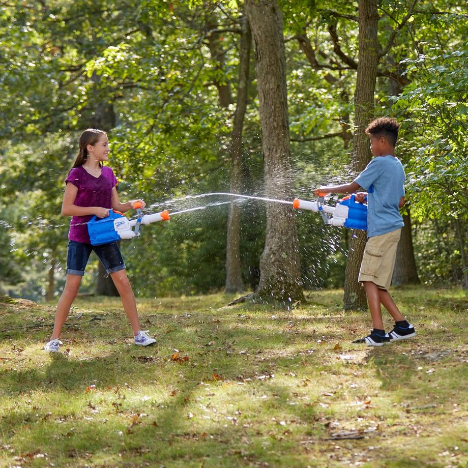 NERF  Super Soaker Soakzooka 