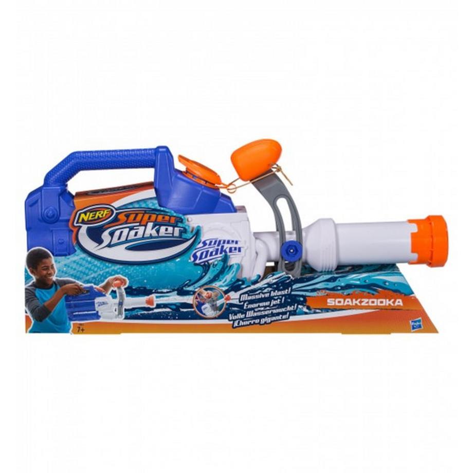 NERF  Super Soaker Soakzooka 