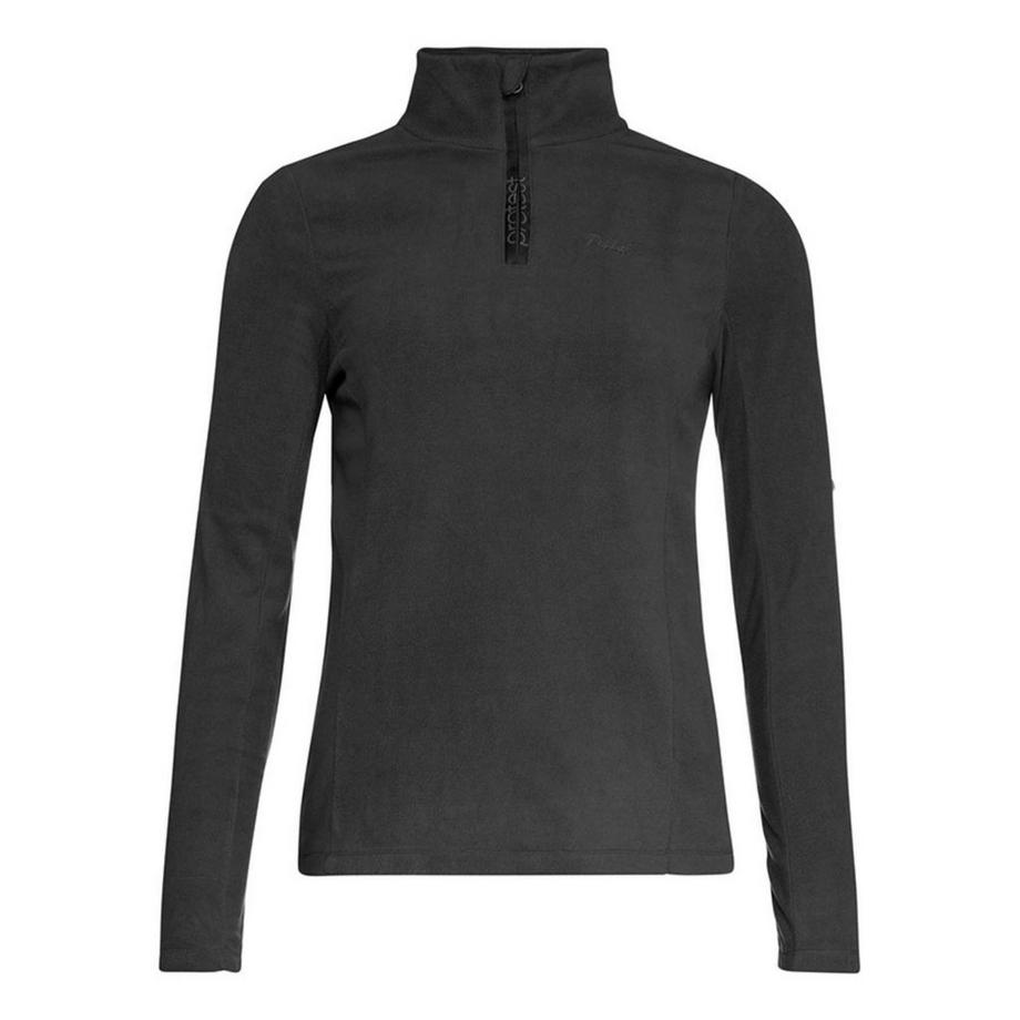Polaire 1/4 de zip femme  Mutez