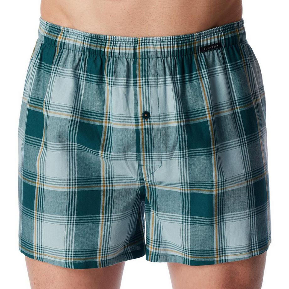 Schiesser Lot de 4 boxers  