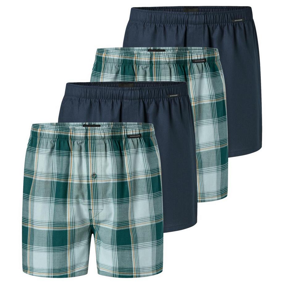 Web lot de 4  - boxers / caleçons