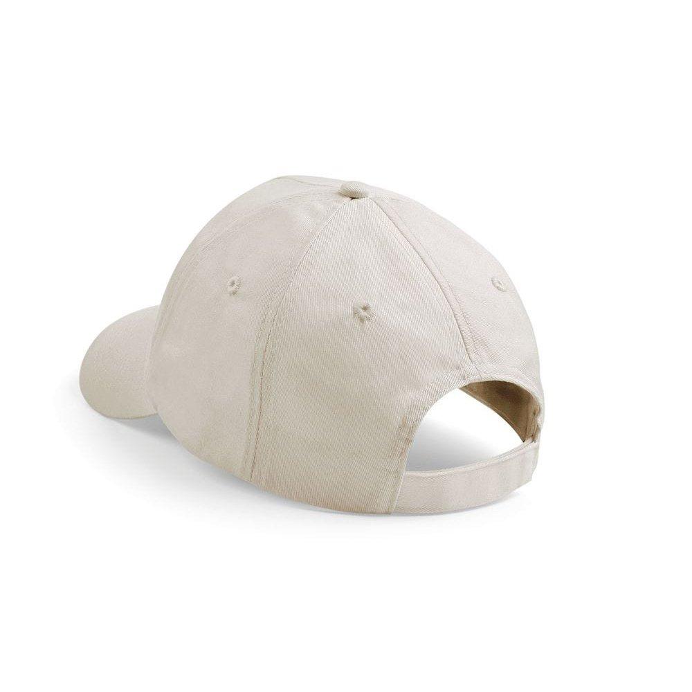 Beechfield Cappellino da Baseball Originale 5 Pannelli  