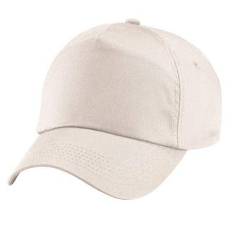 Beechfield Cappellino da Baseball Originale 5 Pannelli  