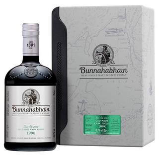 Bunnahabhain 1998 Calvados Cask Finish - Fèis Ìle 2022  