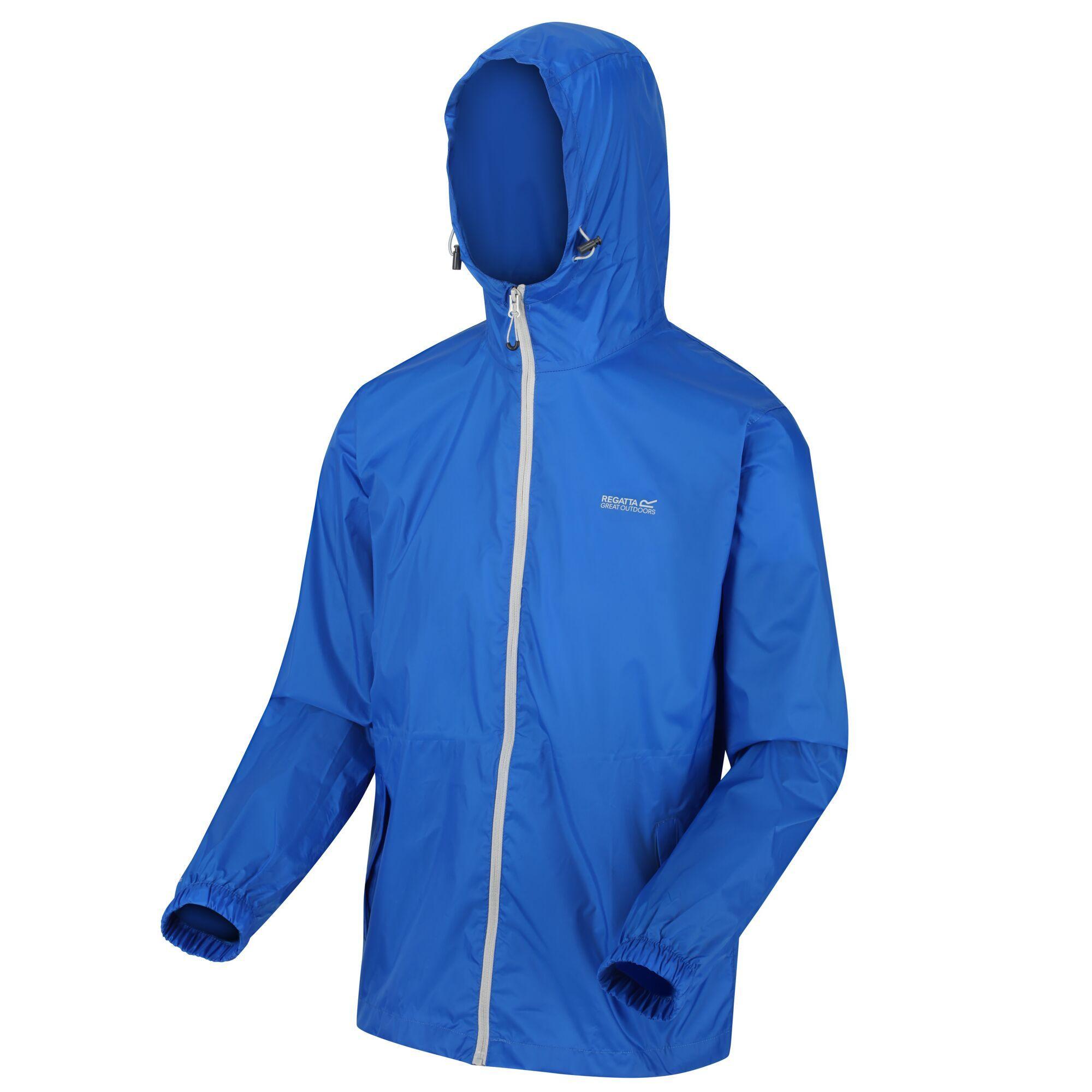 Regatta Pack It III Wasserdichte Regenjacke  
