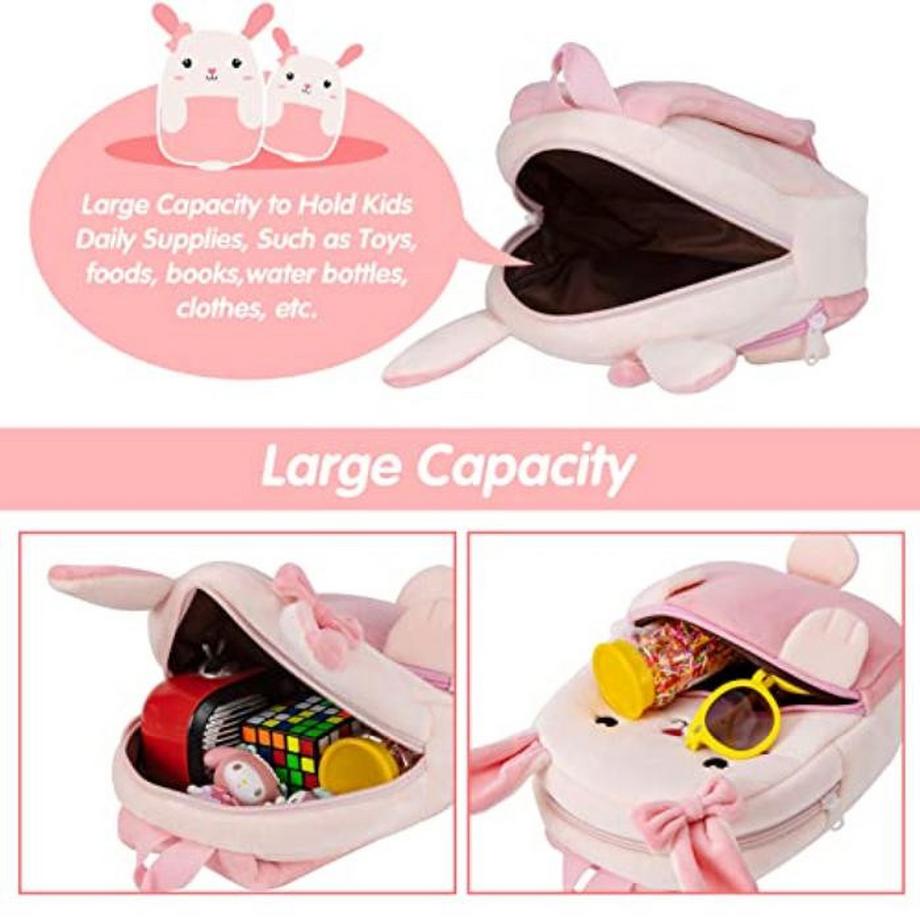 Only-bags.store Plüsch Tier Kindergarten Rucksack  