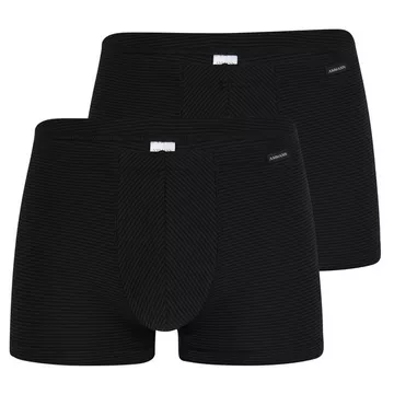 2er Pack Cotton & More - Retro-Short  Pant