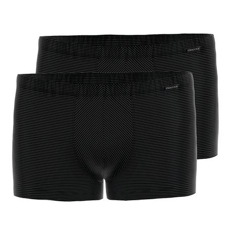 Ammann Cotton & More 2er Pack Retro Shorts  