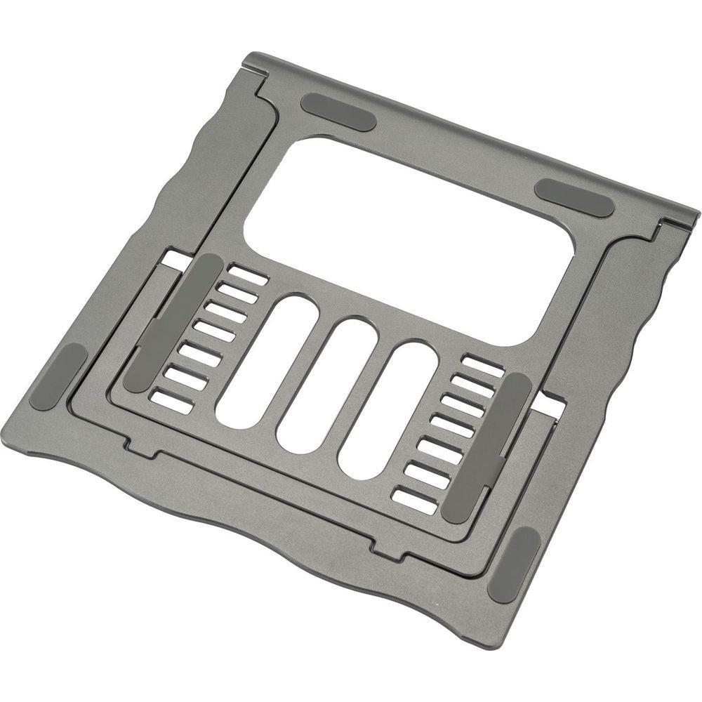 4smarts  456584 borsa per laptop 33 cm (13") Borsa da corriere Grigio 