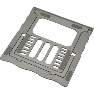 4smarts  456584 borsa per laptop 33 cm (13") Borsa da corriere Grigio 