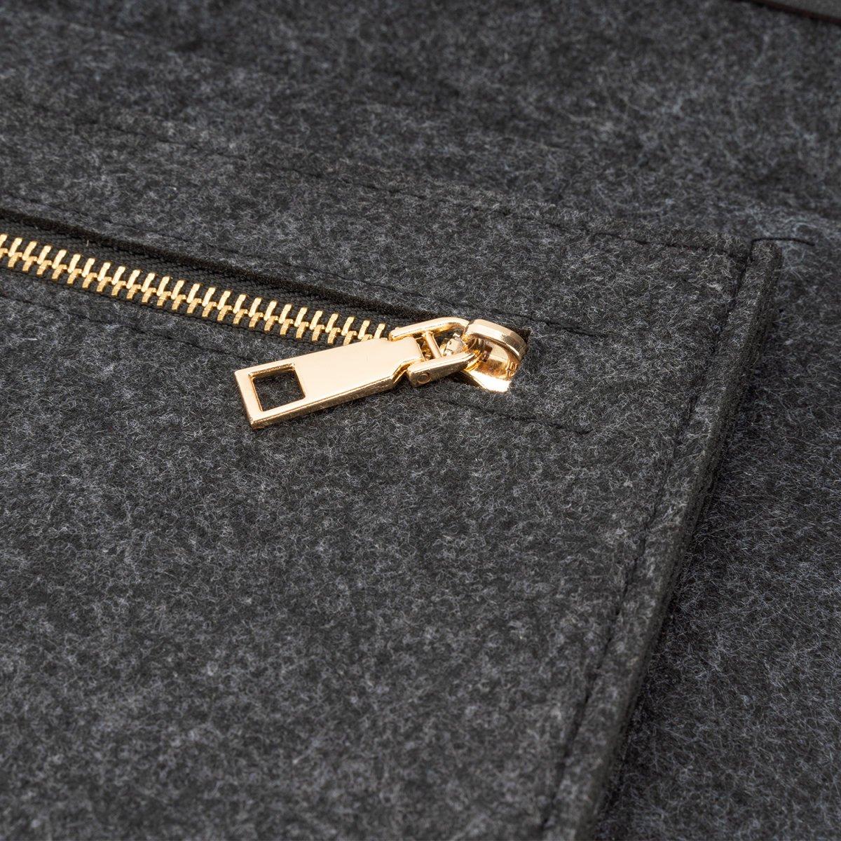 4smarts  456584 borsa per laptop 33 cm (13") Borsa da corriere Grigio 