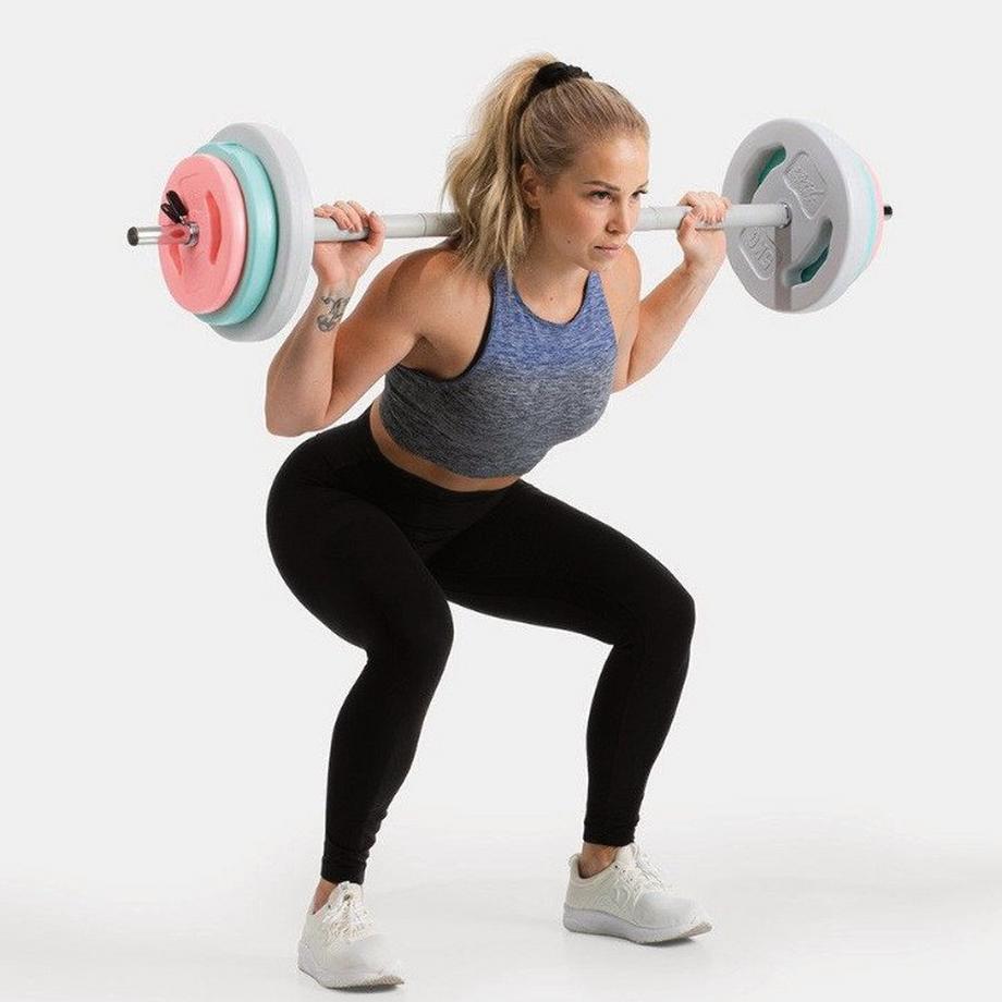 Gymstick  VIVID PUMP SET 