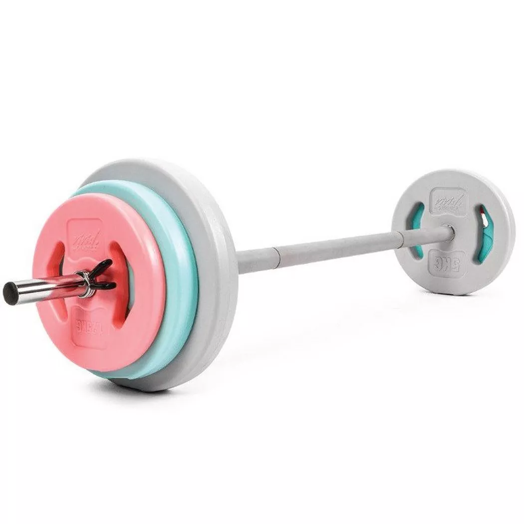 Vivid Pump Set - 20 kg - Mit Online-Trainingsvideos