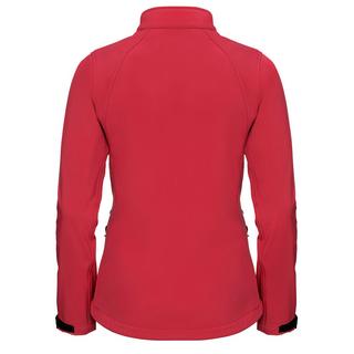 Russell Softshelljacke  