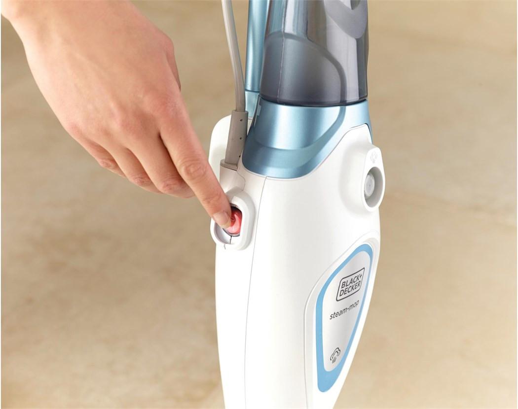 BLACK+DECKER BLACK+DECKER Dampfreiniger FSM1615  