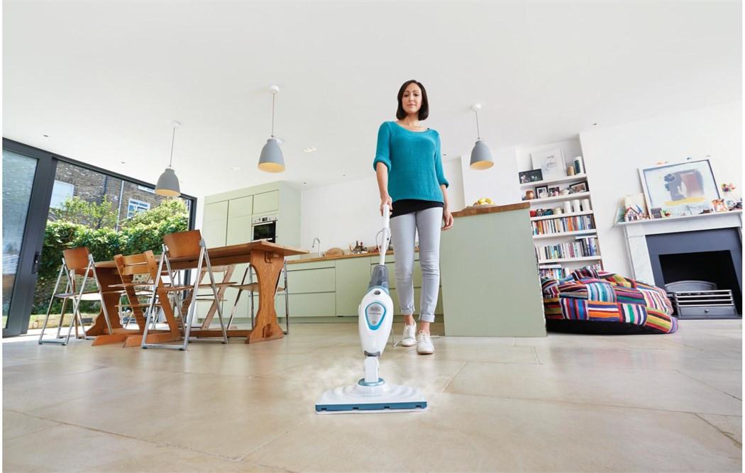 BLACK+DECKER BLACK+DECKER Dampfreiniger FSM1615  