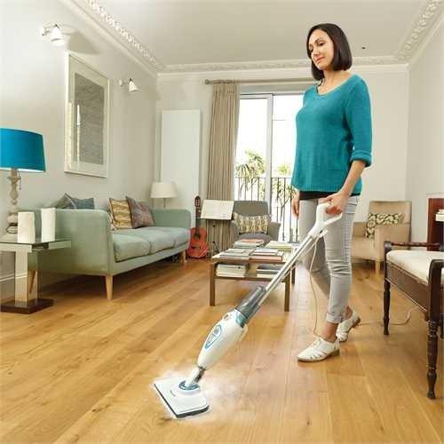 BLACK+DECKER BLACK+DECKER Dampfreiniger FSM1615  