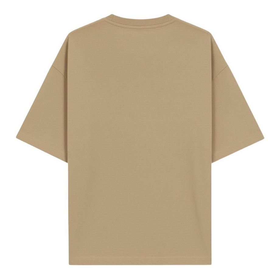 HUGO  Dinkee Maglietta Oversize Logo 