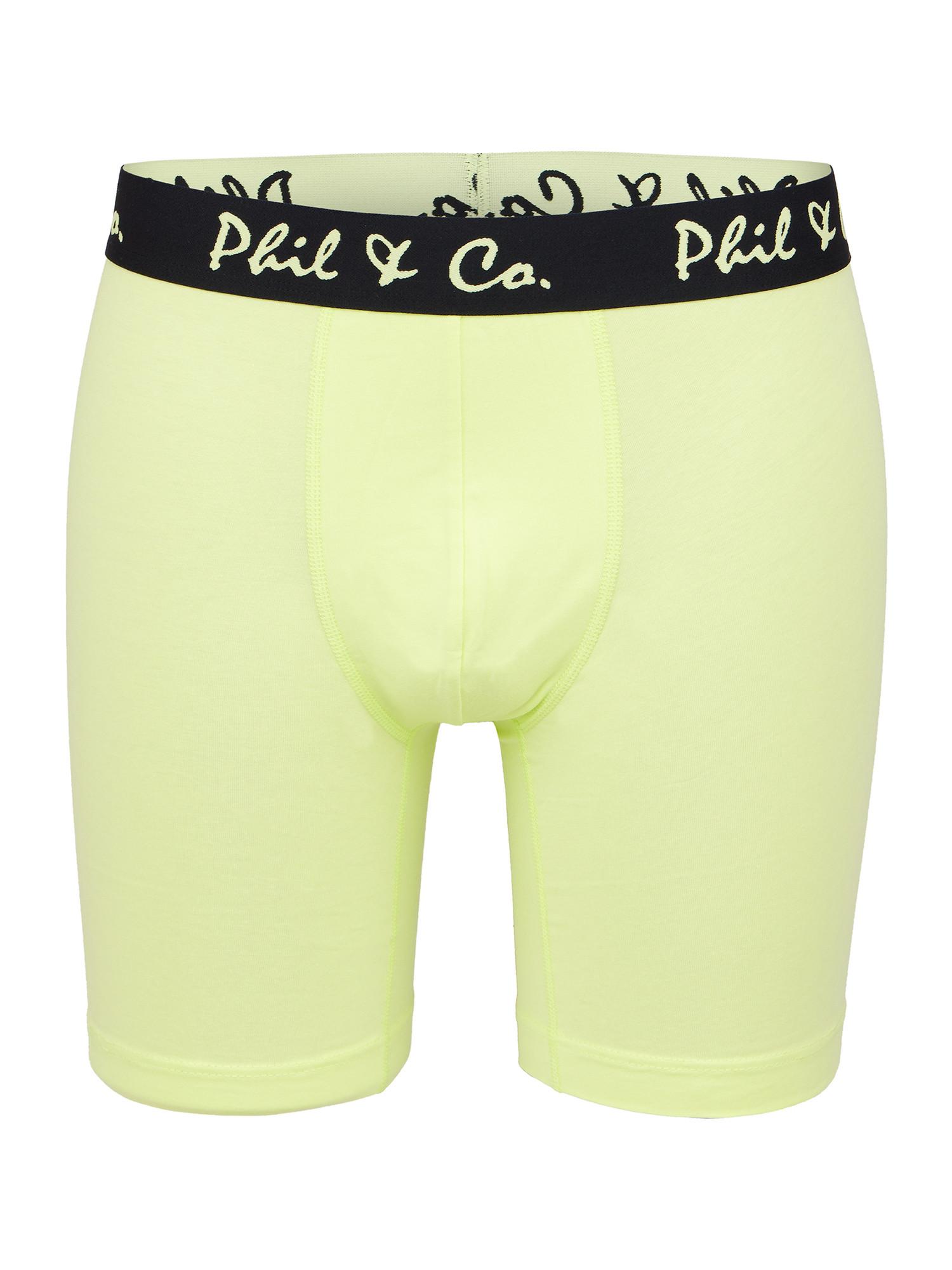 Phil & Co. Berlin  Phil & Co. Berlin Retro Boxer Long Boxer 