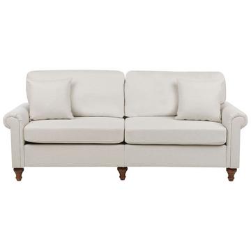 3 Sitzer Sofa aus Stoff Klassisch GINNERUP