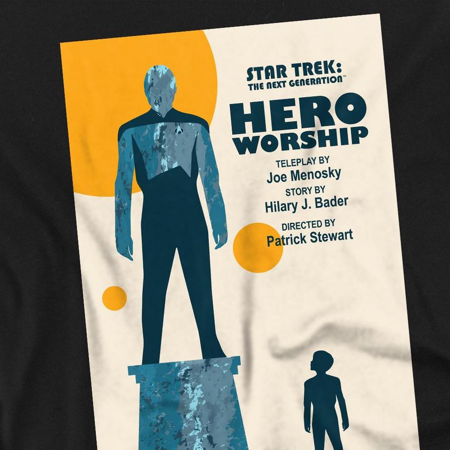 Star Trek The Next Generation Season 5 Episode 11 T-Shirt  
