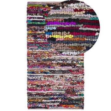 Tapis en Polyester Boho BAFRA