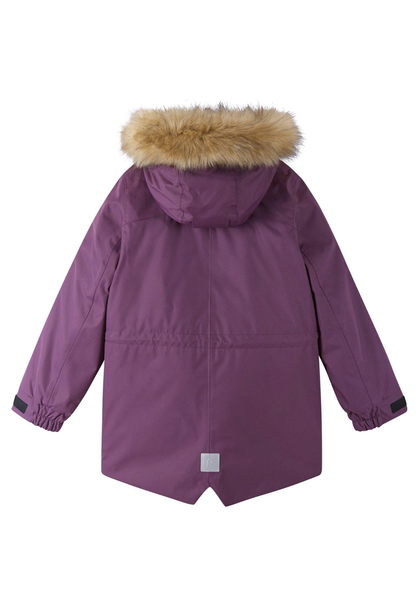 Reima  tec Kinder Winterjacke Naapuri Deep 