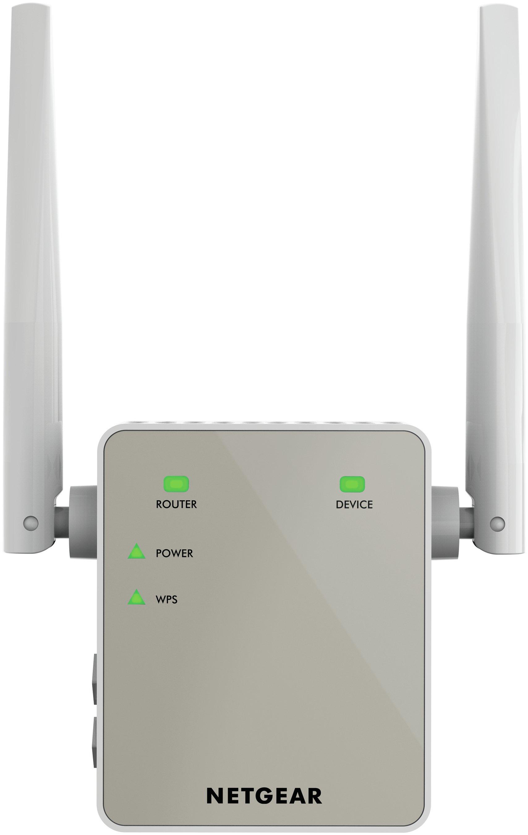 NETGEAR  EX6120-100PES (866Mbit/s, 300Mbit/s) 