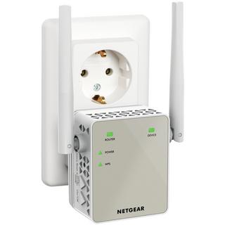 NETGEAR  EX6120-100PES (866Mbit/s, 300Mbit/s) 