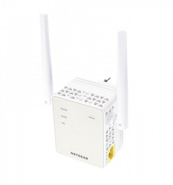 NETGEAR  EX6120-100PES (866Mbit/s, 300Mbit/s) 