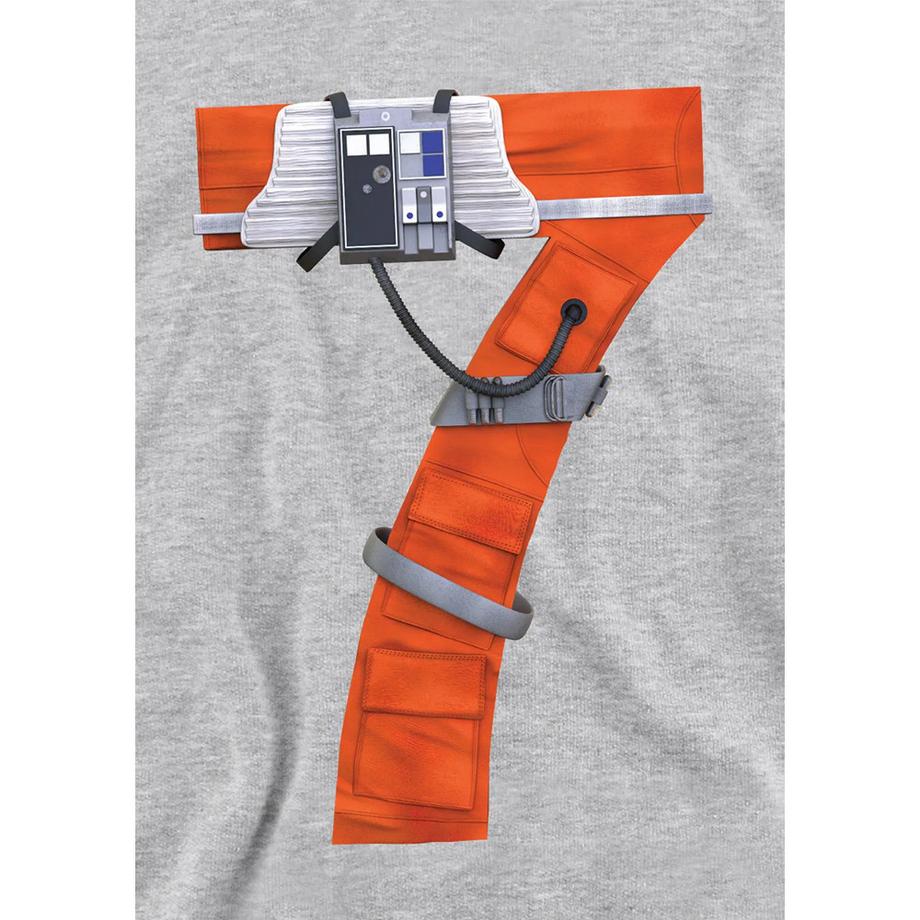 Disney Star Wars  Sweat À Capuche Xwing Pilot 