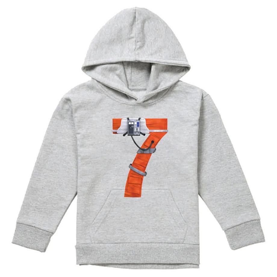 Sweat À Capuche Xwing Pilot