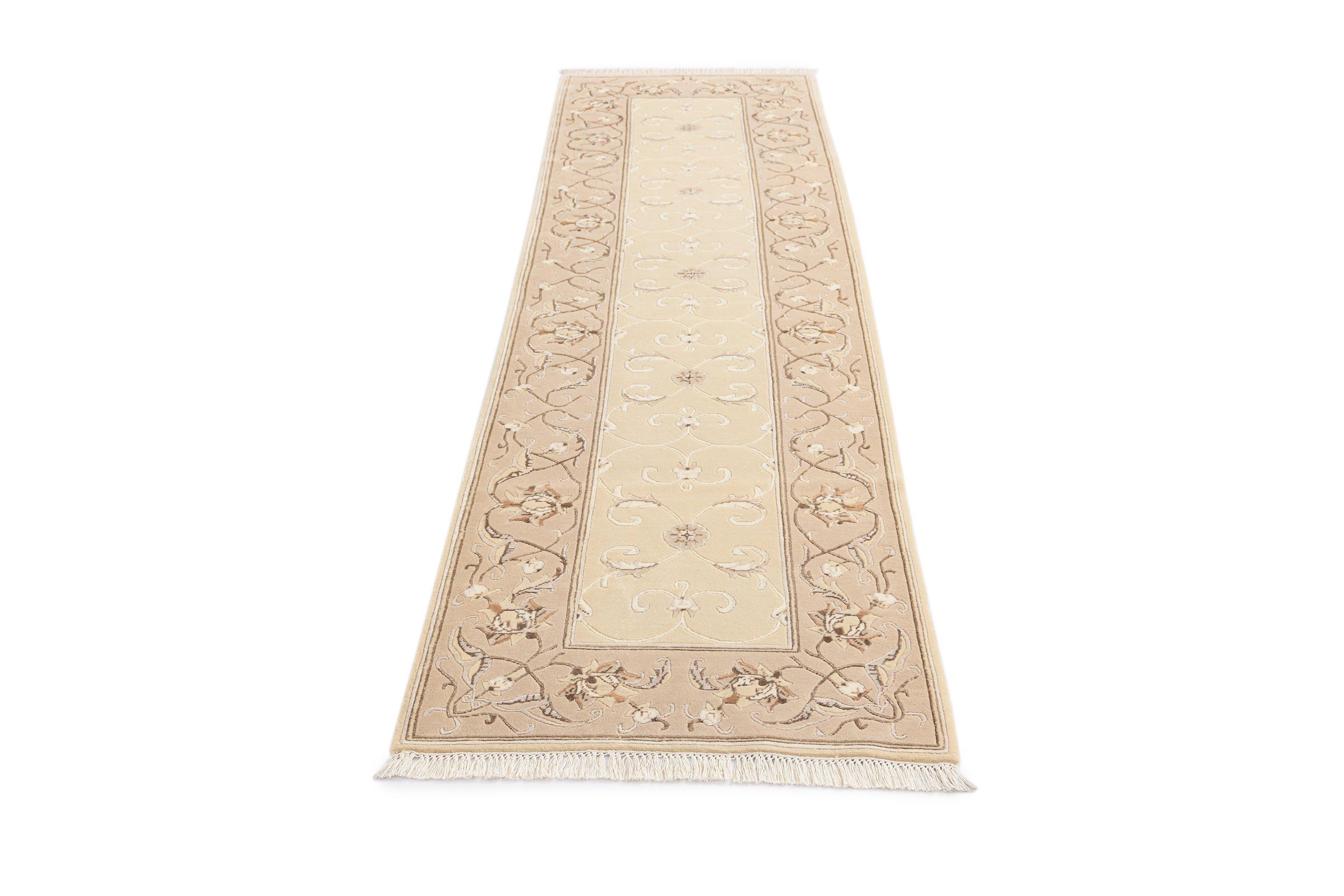 VIDAL Tapis fait à la main Darya-Indian  