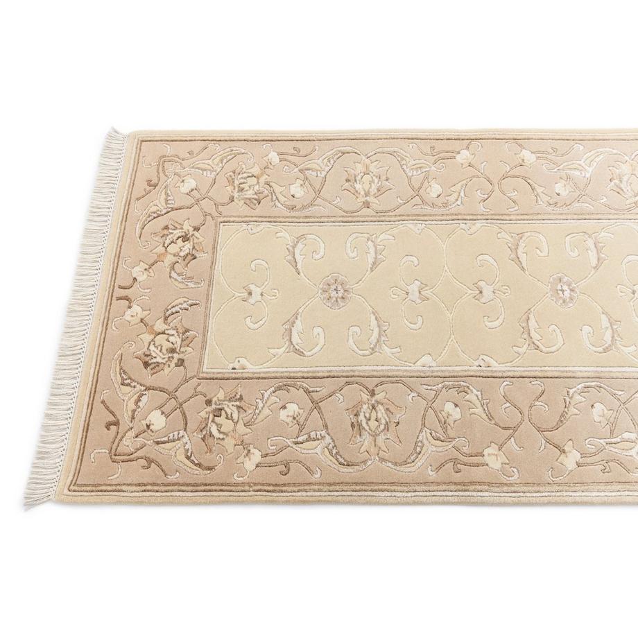 VIDAL Handgemachter Teppich Darya-Indian  