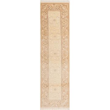 Handgemachter Teppich Darya-Indian